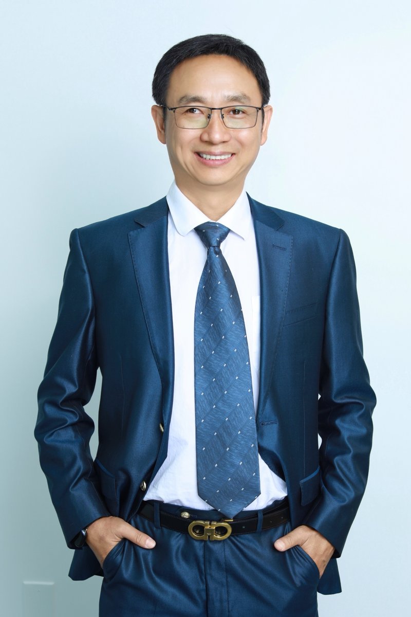David Dai — 加州房贷顾问 NMLS# 2454756